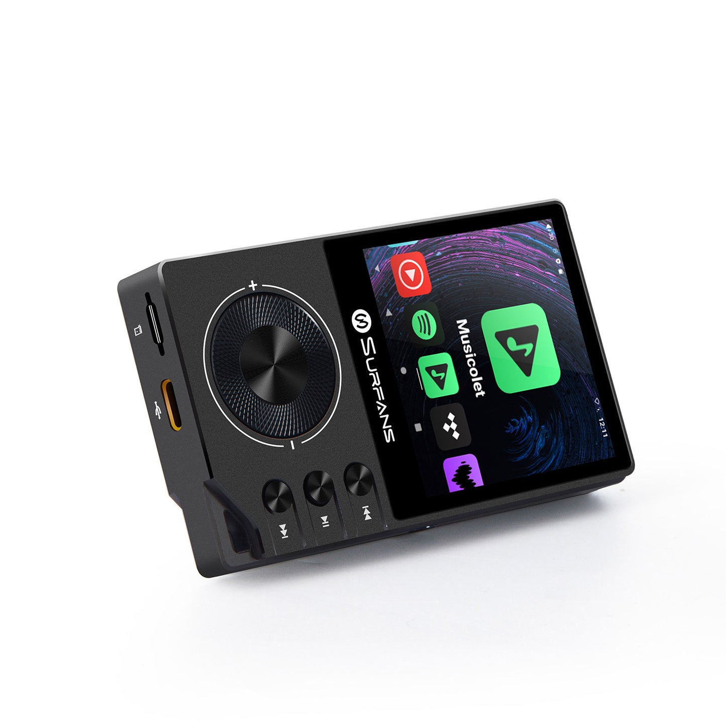 Surfans F20 Pro Android High-Res Music Player