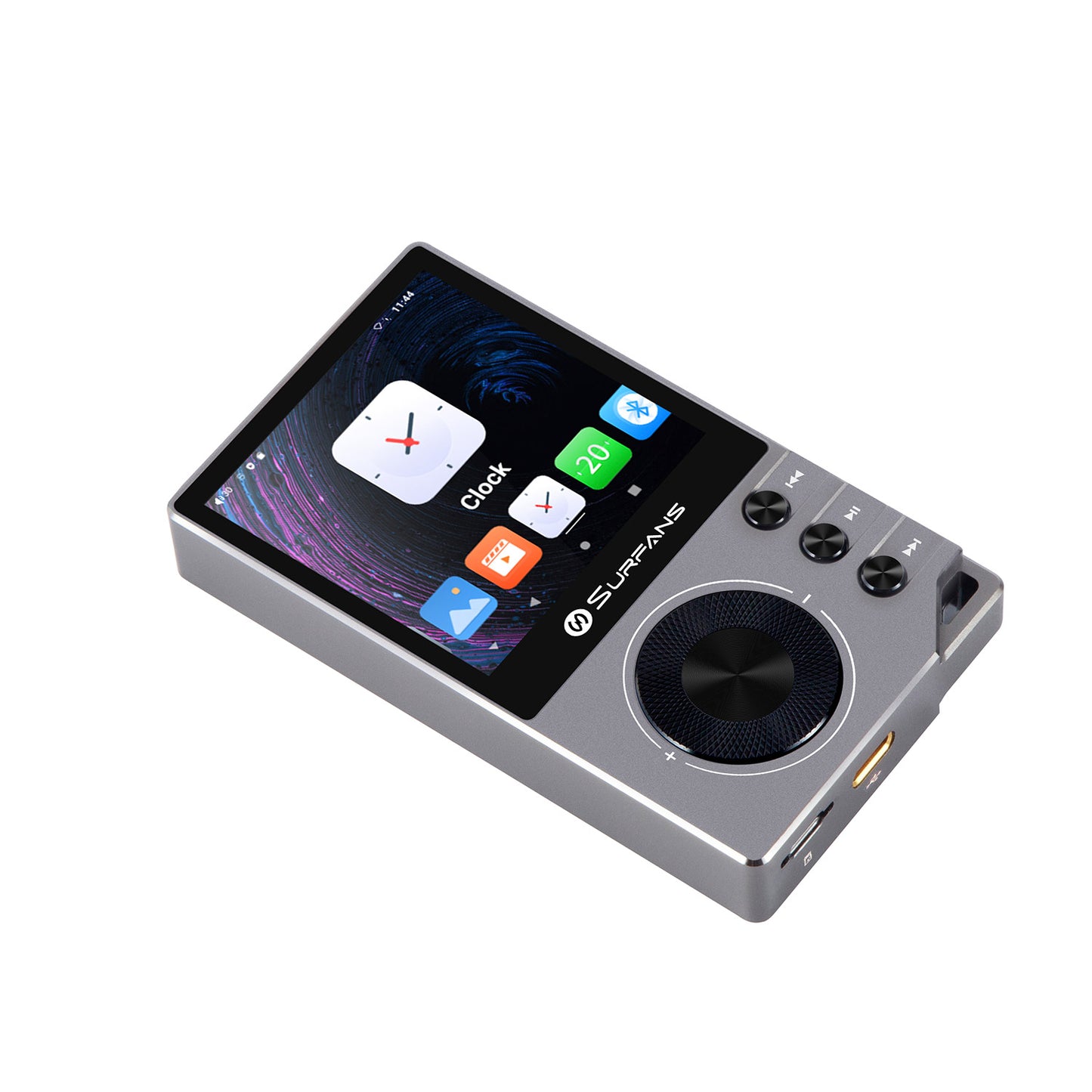 Surfans F20 Pro Android High-Res Music Player
