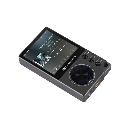 Surfans F20 Pro Android High-Res Music Player