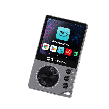 Surfans F20 Pro Android High-Res Music Player