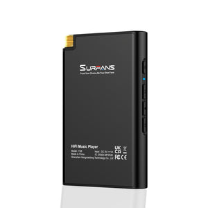 Surfans F28 HiFi Music Player