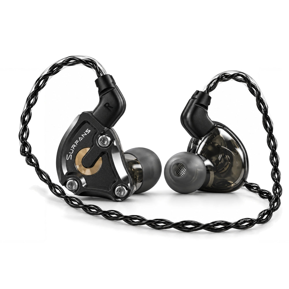 Surfans SE01 Hybrid IEM Earphones