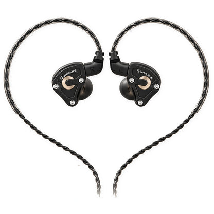 Surfans SE01 Hybrid IEM Earphones