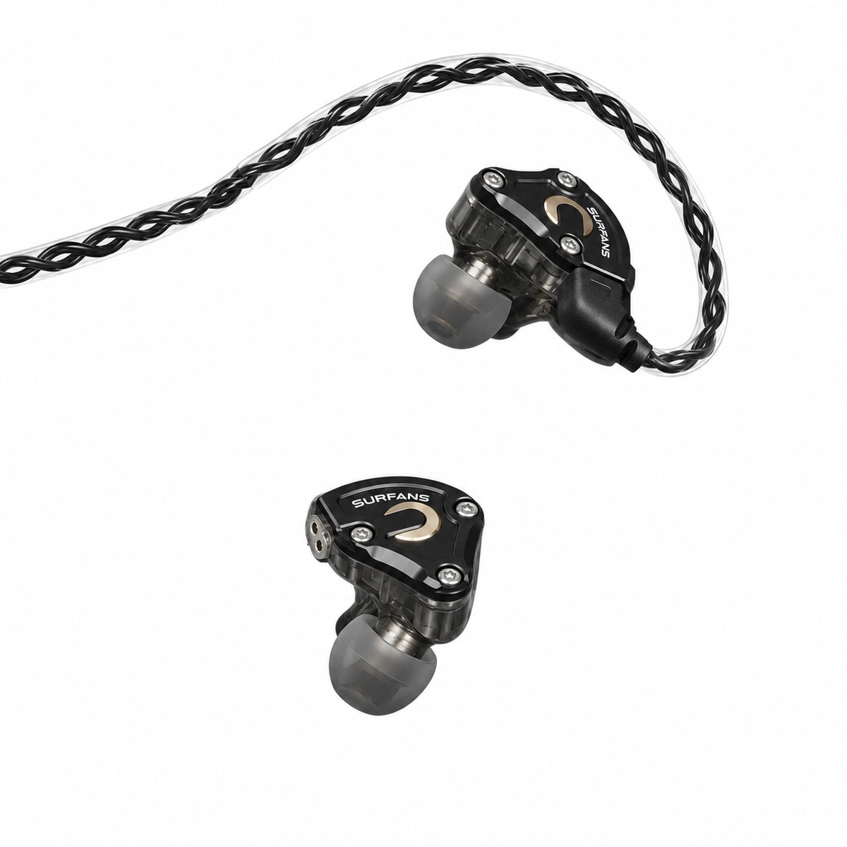 Surfans SE01 Hybrid IEM Earphones