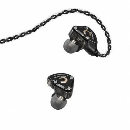 Surfans SE01 Hybrid IEM Earphones