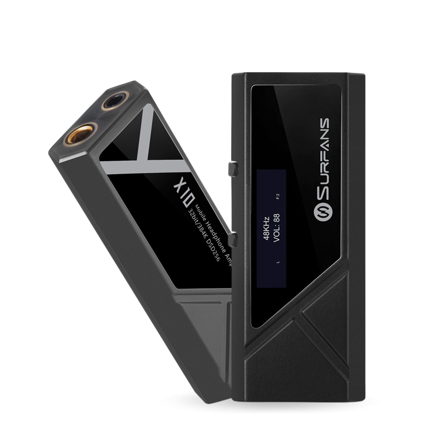 Surfans X10 Portable Headphone Amplifier & DAC Dongle