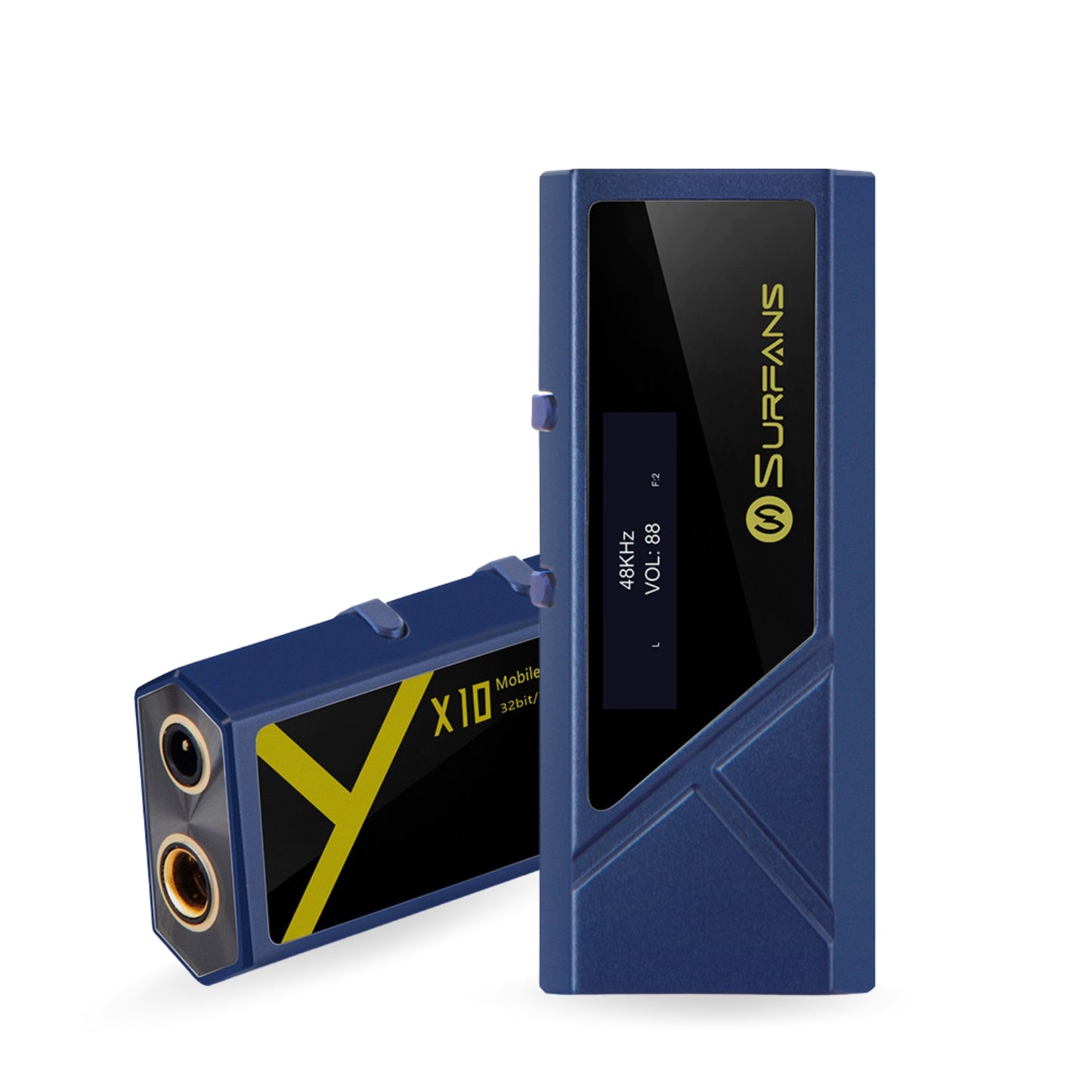 Surfans X10 Portable Headphone Amplifier & DAC Dongle