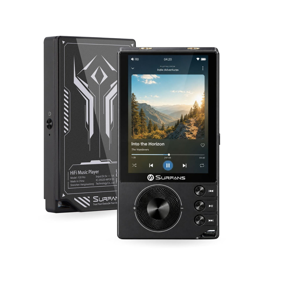 Surfans F20 Pro+ Android High-Res Music Player