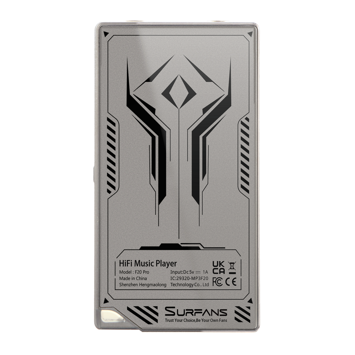 Surfans F20 Pro+ Android High-Res Music Player