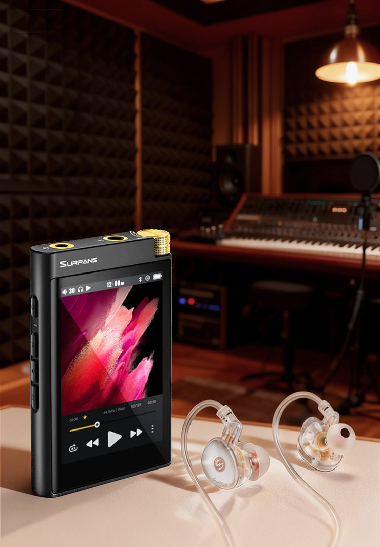 Surfans F28 HiFi DAP