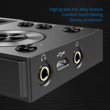 将图片加载到图库查看器，F20 HiFi MP3 Player, Lossless DSD High Resolution Digital Audio Music Player with 32GB Memory Card
