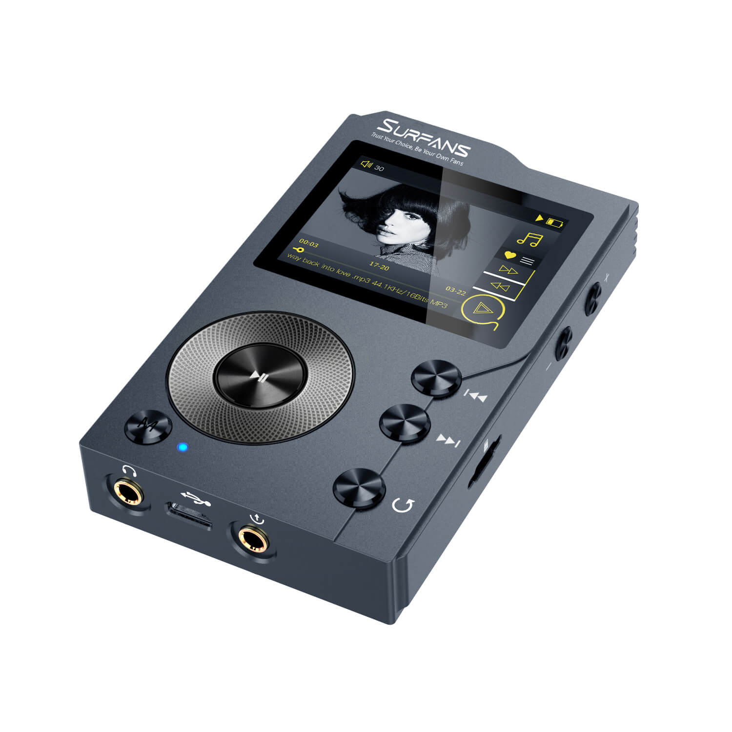 Mp2 Player